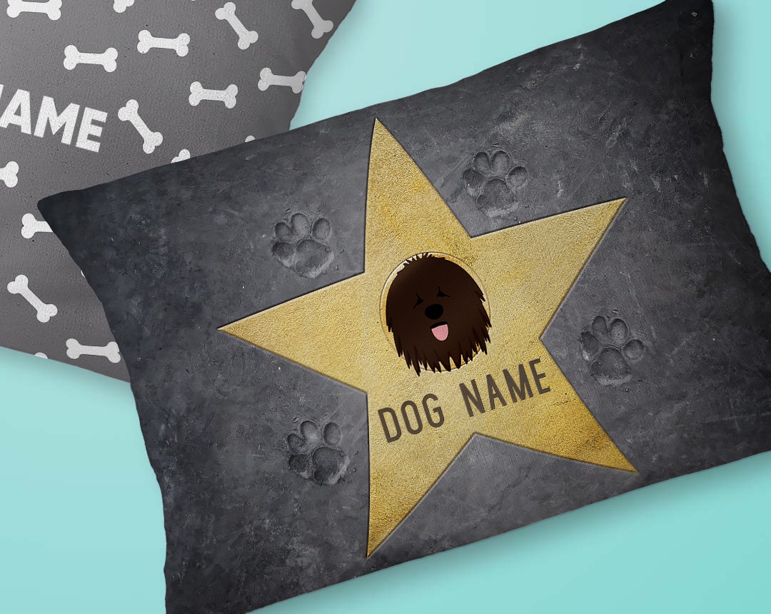 Personalized Dog Beds