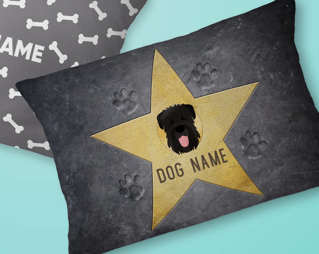 Personalized Dog Beds