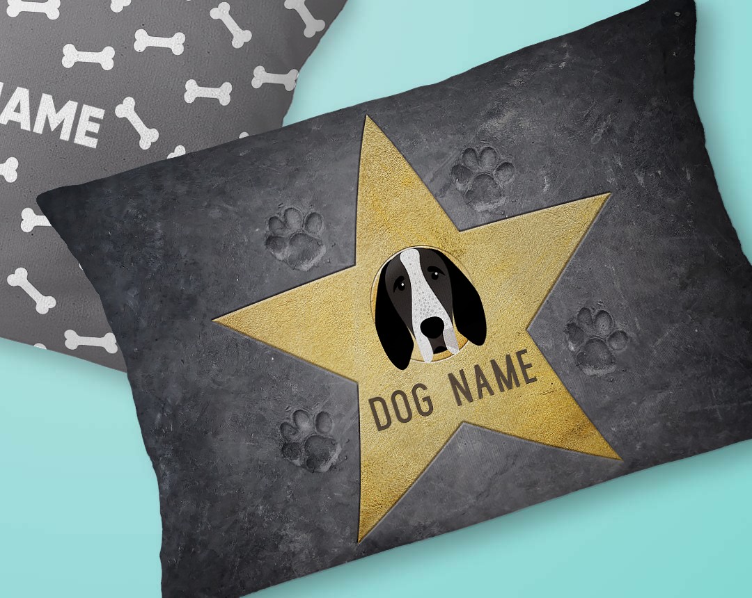 Personalized Dog Beds