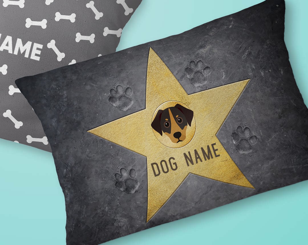 Personalized Dog Beds