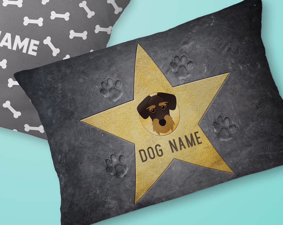 Personalized Dog Beds