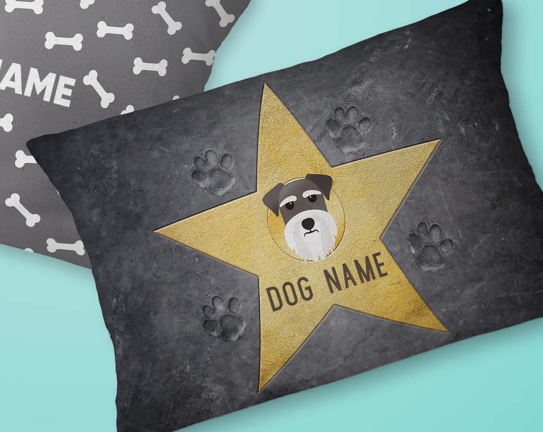 Personalized Dog Beds