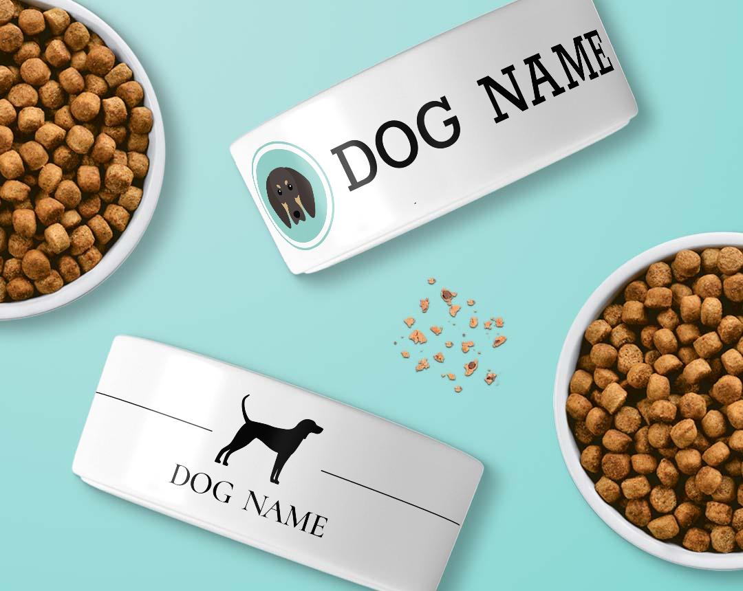 Personalized Dog Bowls