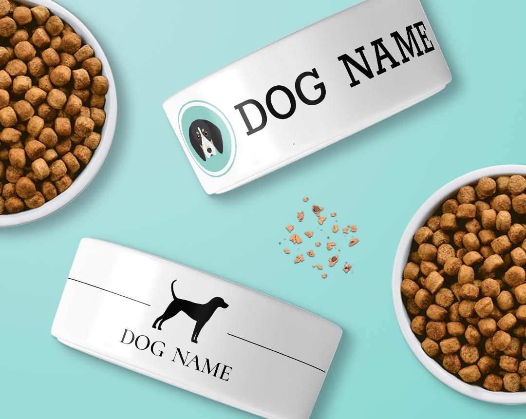 Personalized Dog Bowls