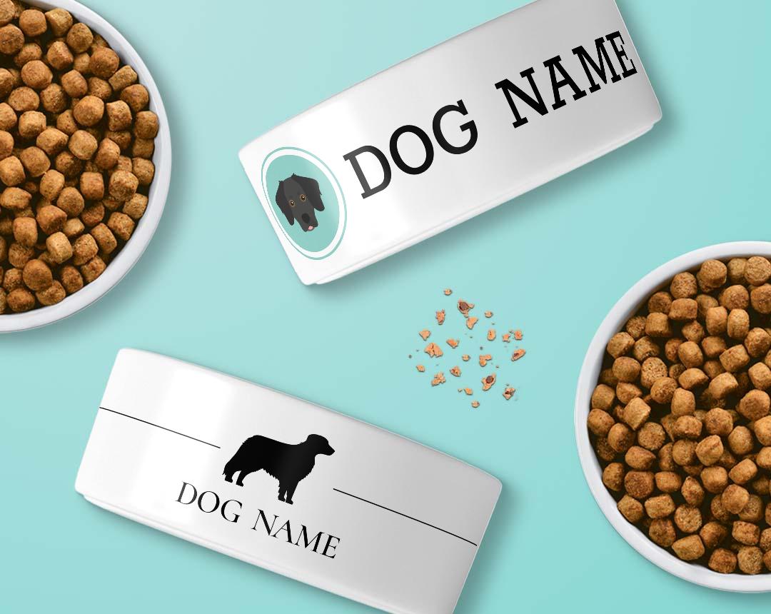 Personalized Dog Bowls
