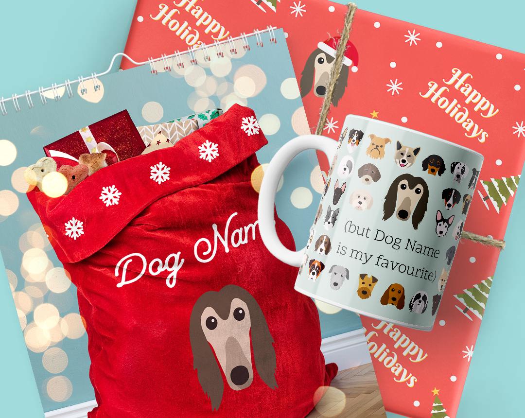 Dog Christmas Shop