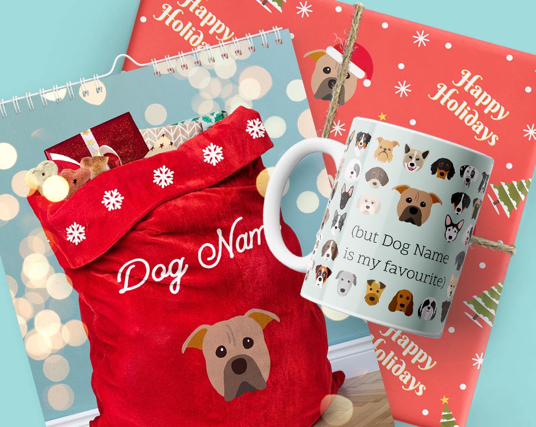 Dog Christmas Shop
