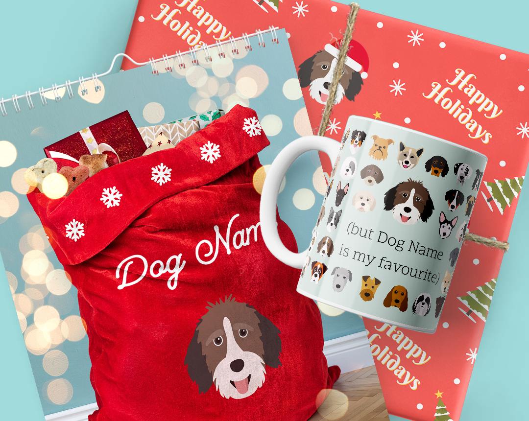 Dog Christmas Shop