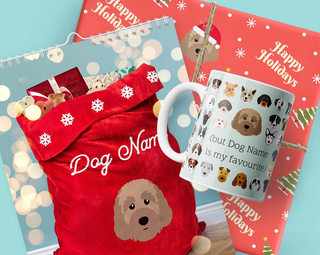 Dog Christmas Shop