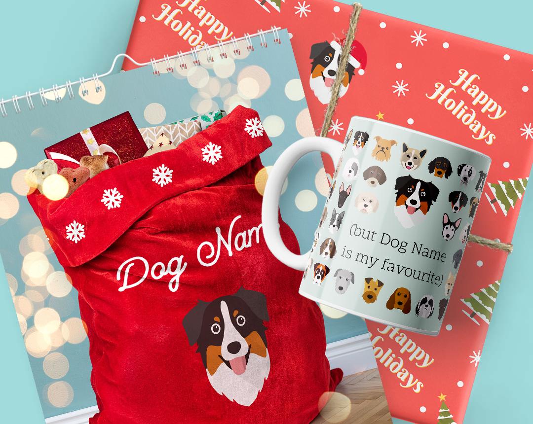 Dog Christmas Shop
