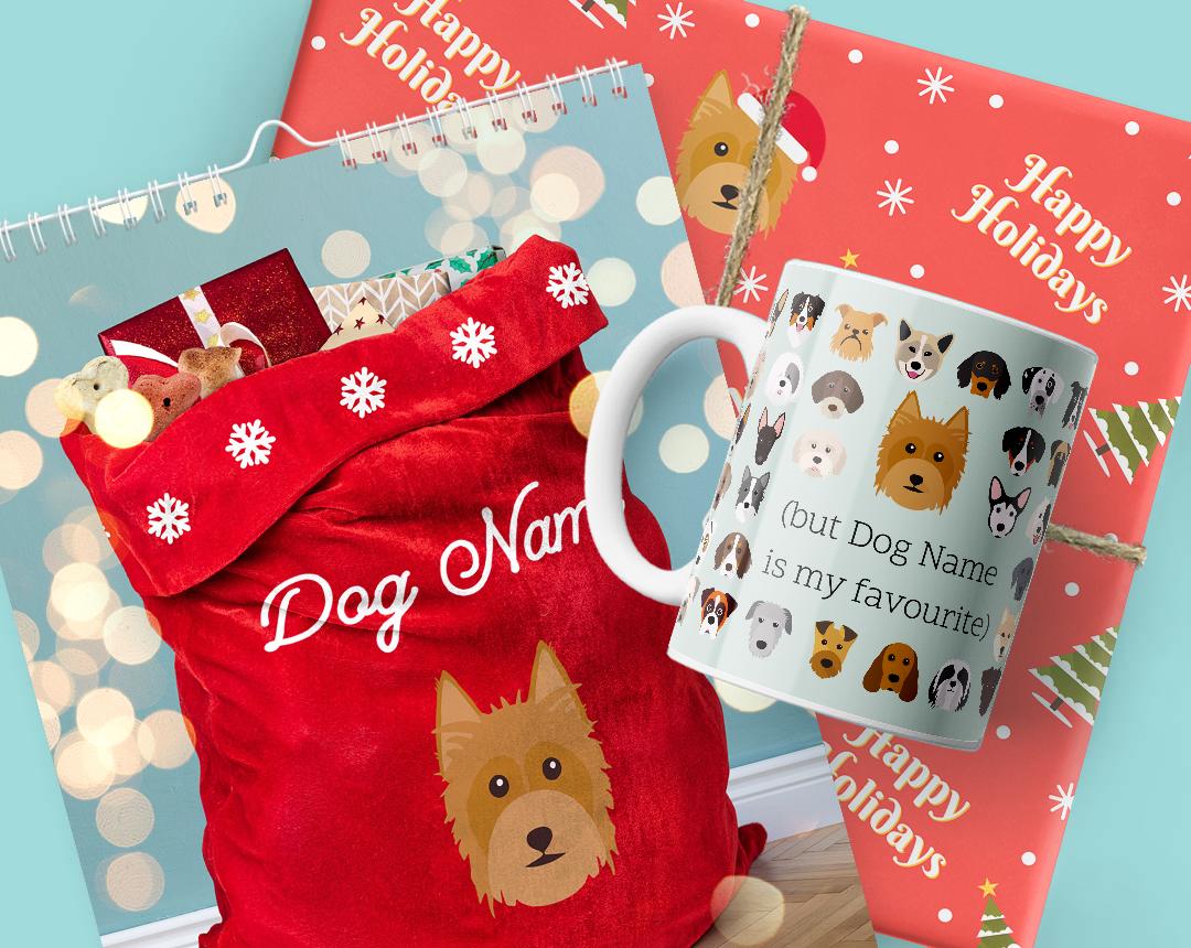 Dog Christmas Shop