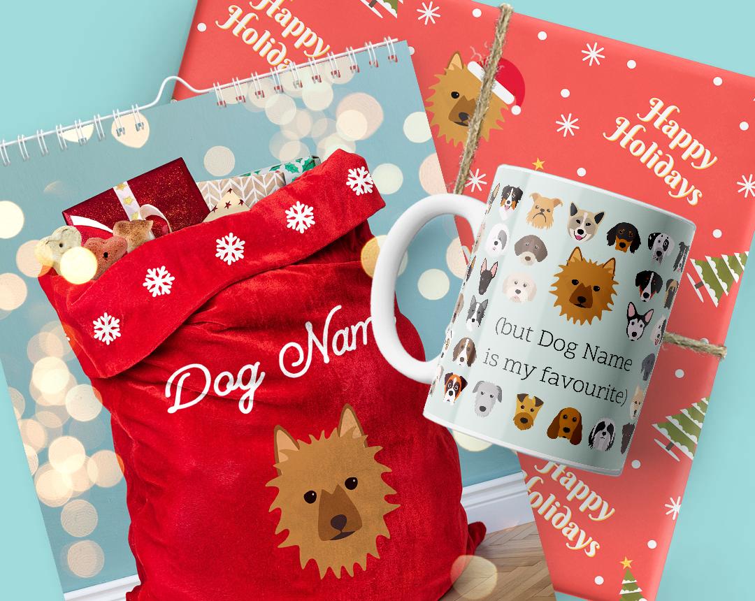Dog Christmas Shop