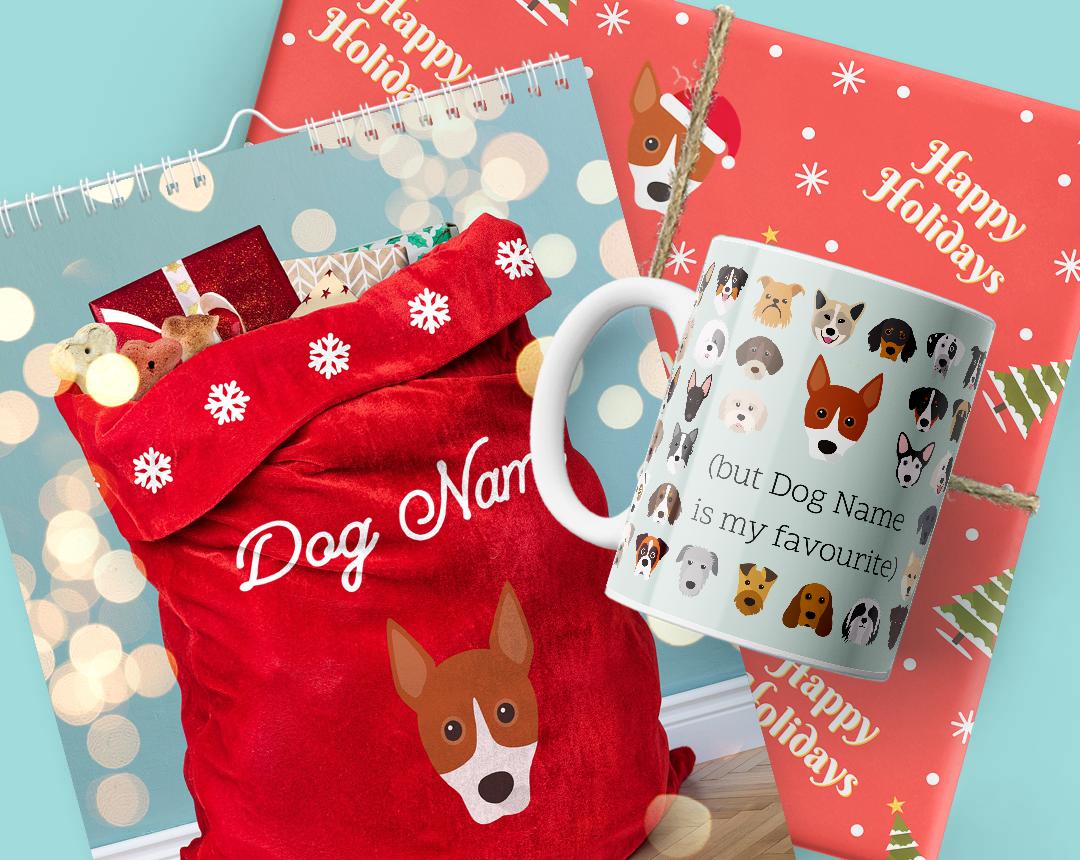 Dog Christmas Shop