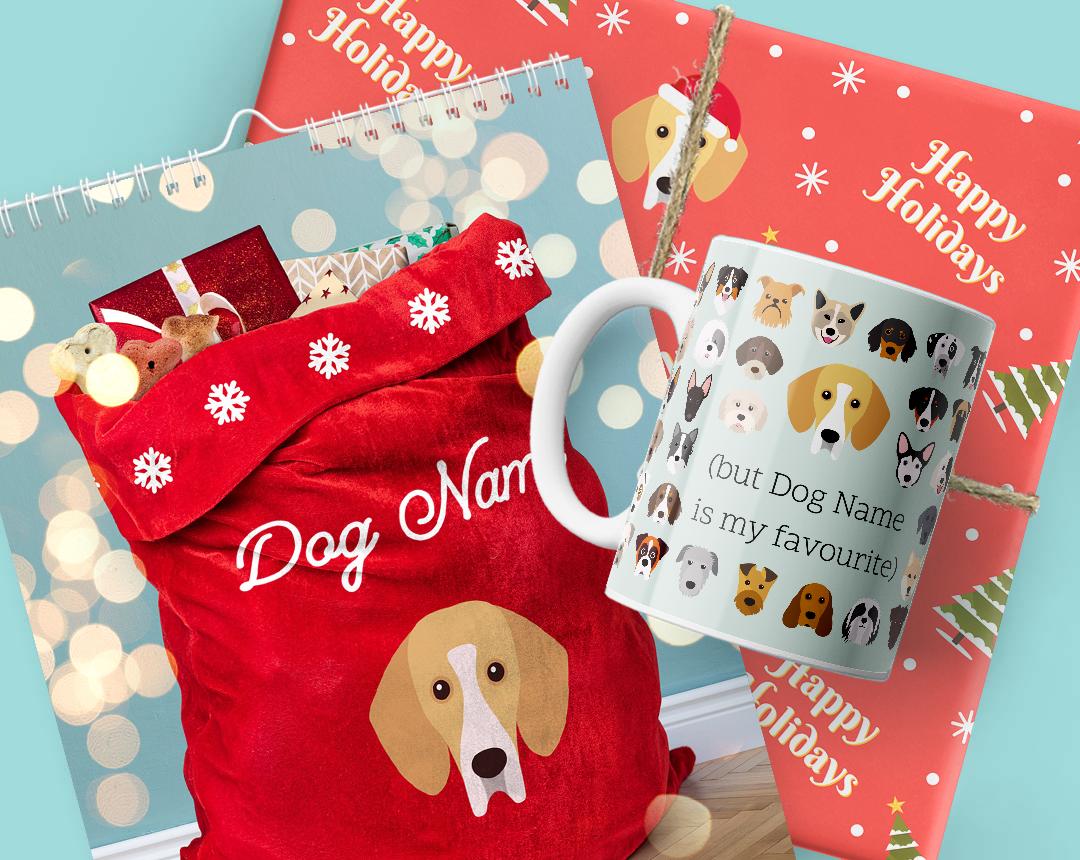 Dog Christmas Shop