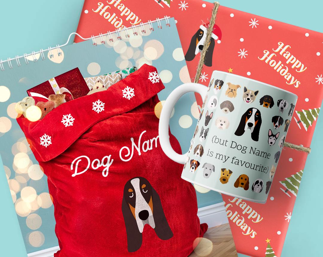 Dog Christmas Shop