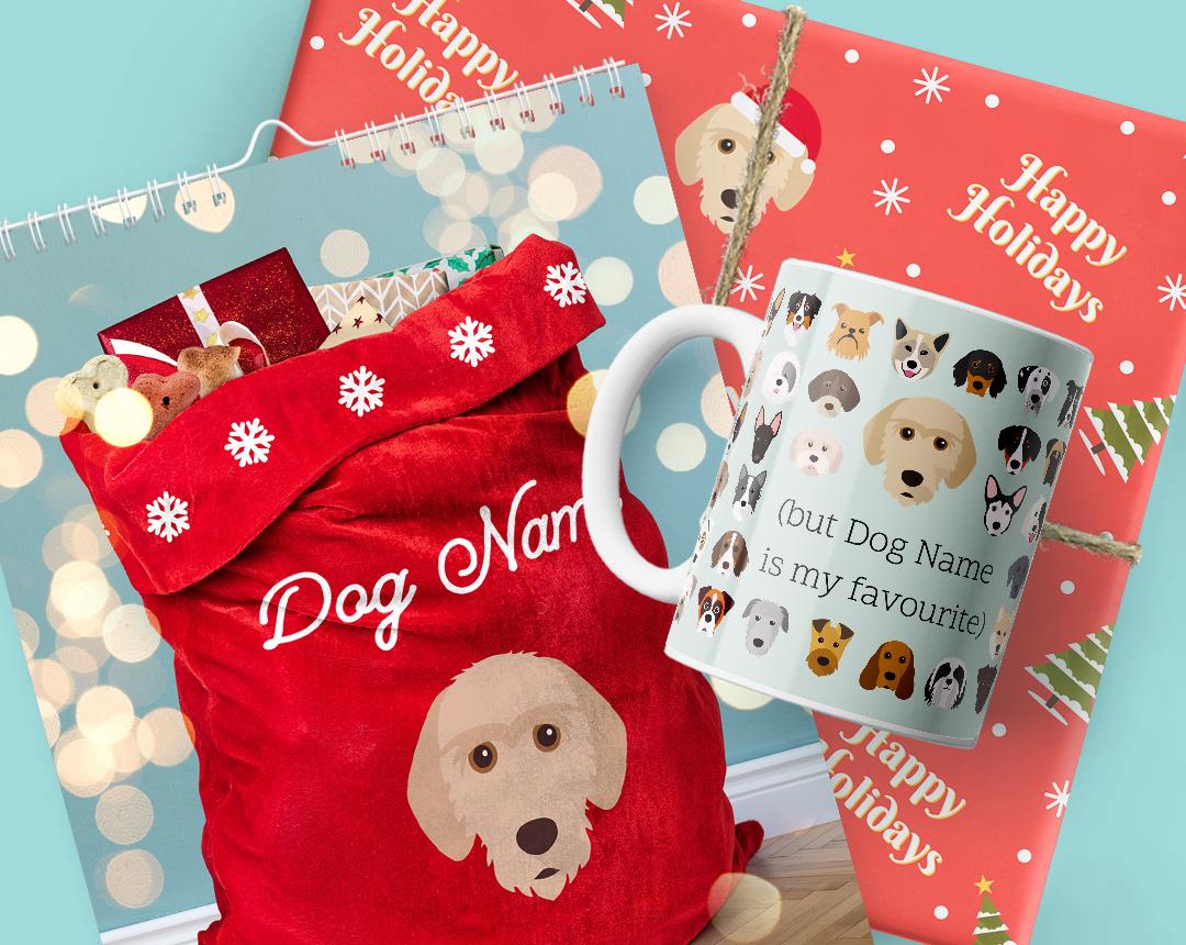Dog Christmas Shop