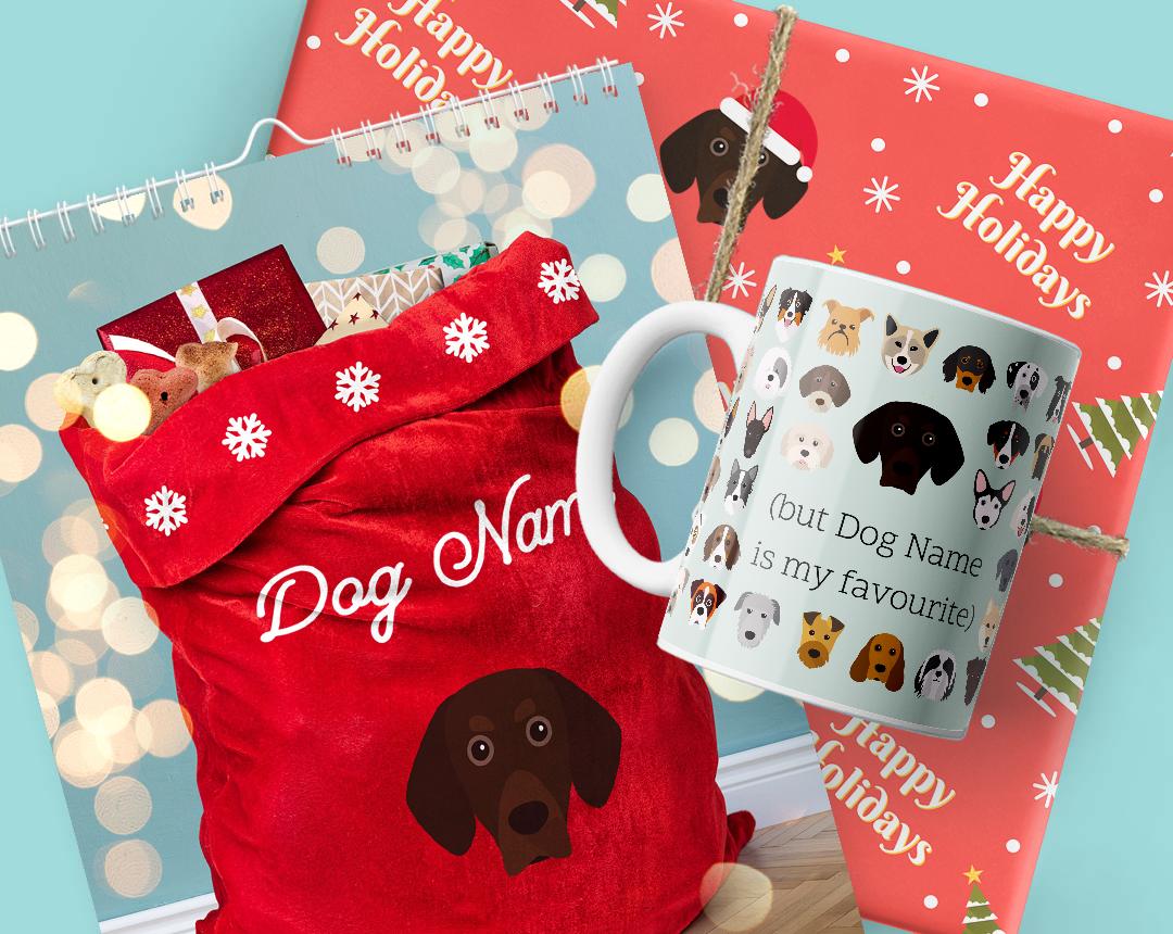 Dog Christmas Shop