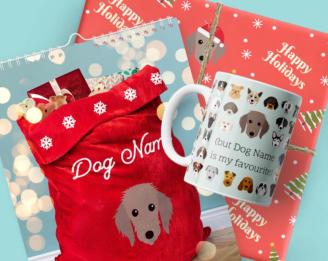 Dog Christmas Shop