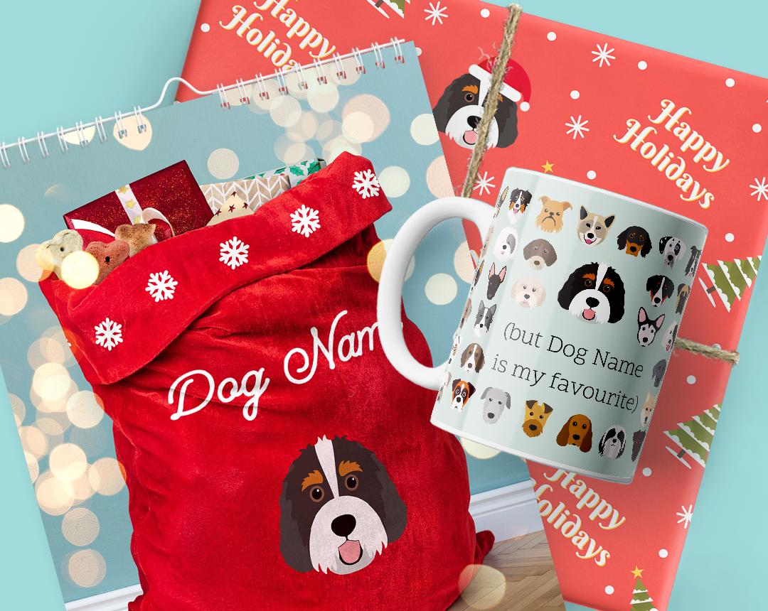Dog Christmas Shop