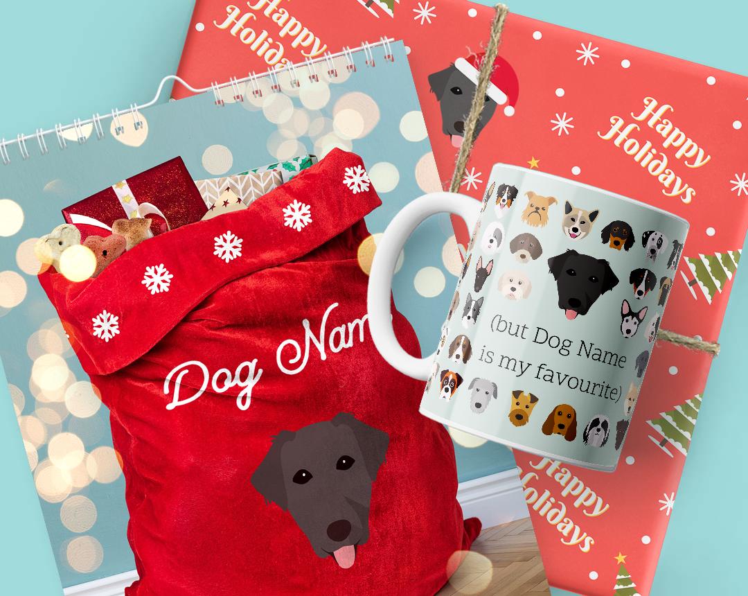 Dog Christmas Shop