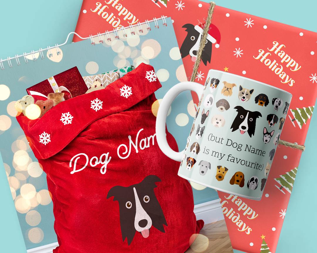 Dog Christmas Shop