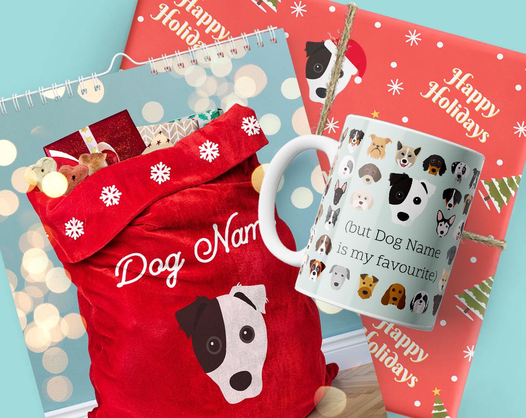 Dog Christmas Shop