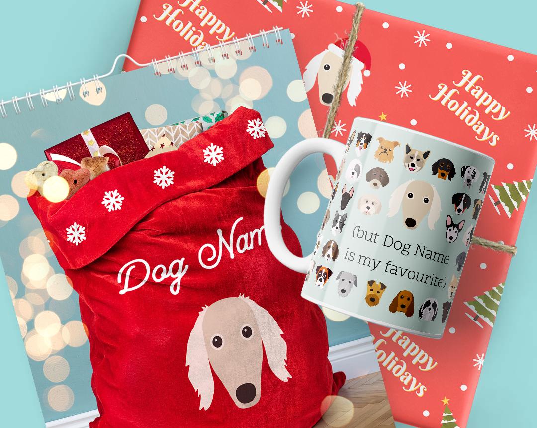 Dog Christmas Shop