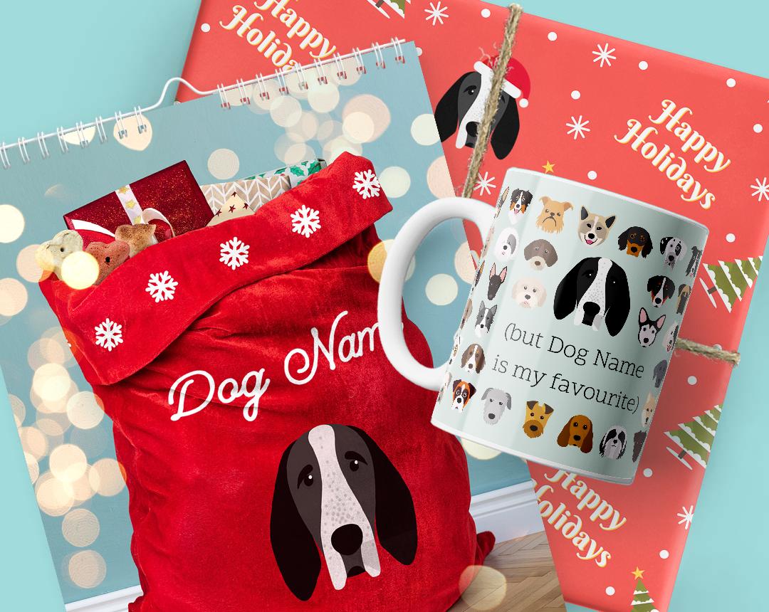 Dog Christmas Shop