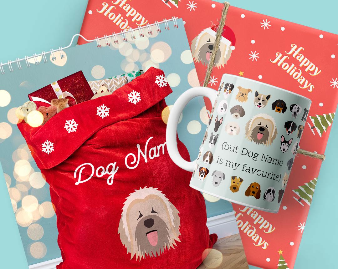 Dog Christmas Shop