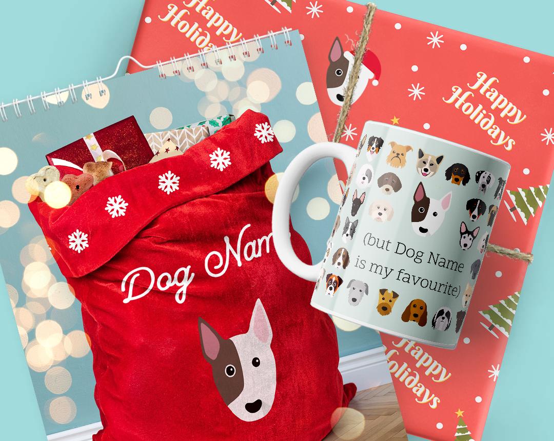 Dog Christmas Shop
