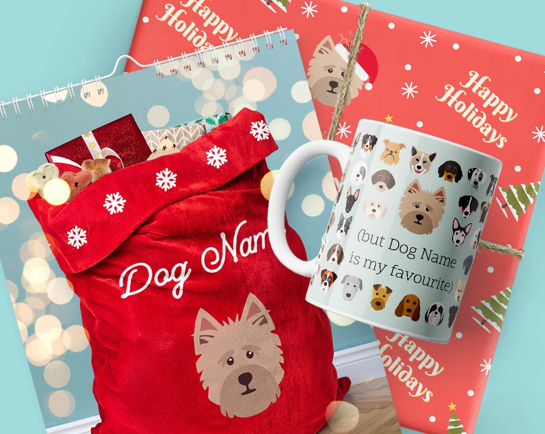 Dog Christmas Shop
