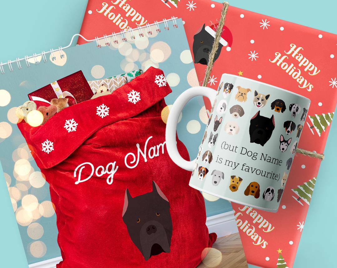 Dog Christmas Shop