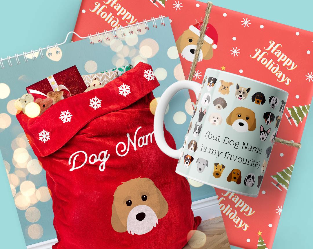 Dog Christmas Shop