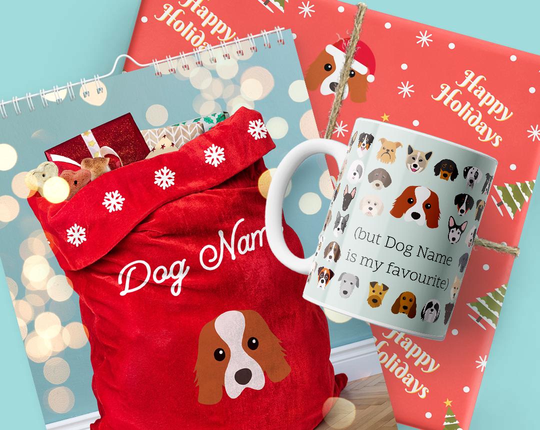 Dog Christmas Shop