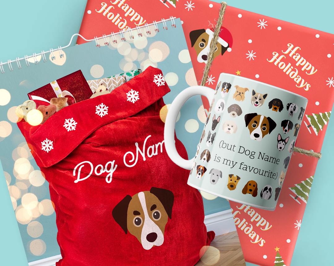 Dog Christmas Shop