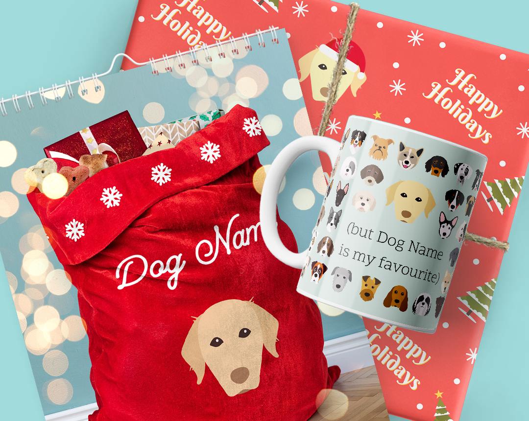 Dog Christmas Shop
