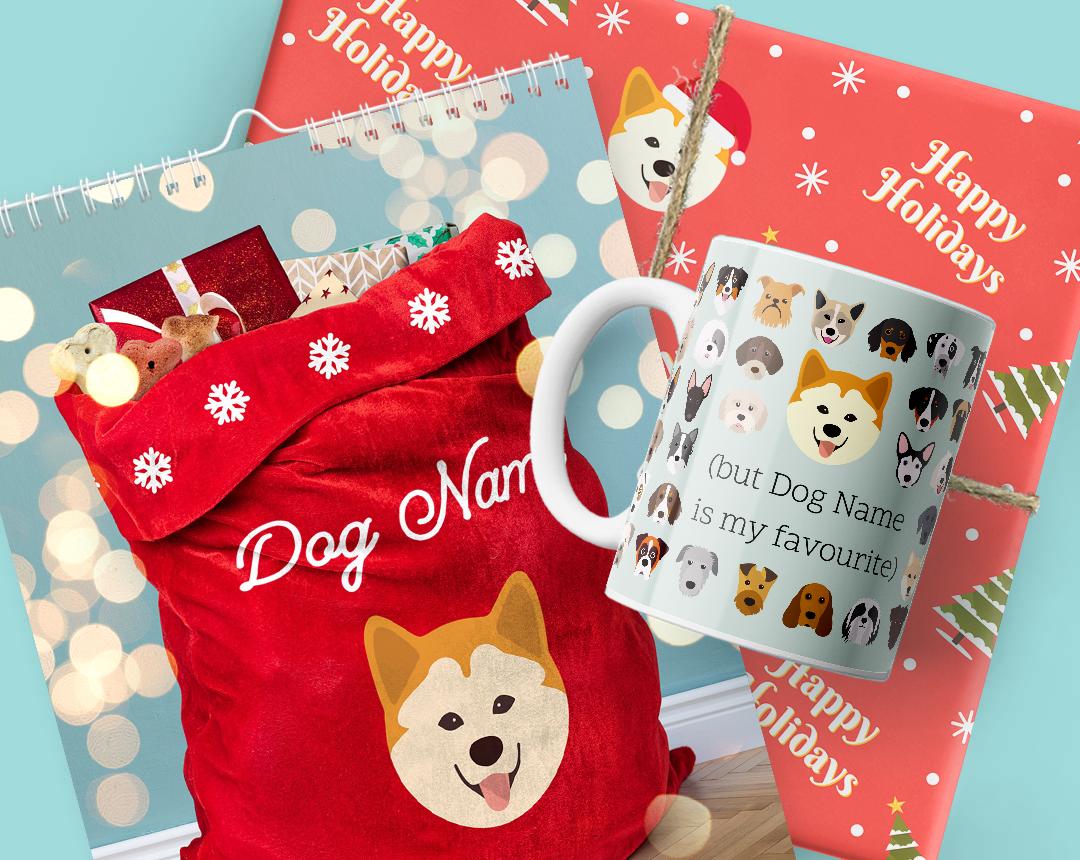 Dog Christmas Shop
