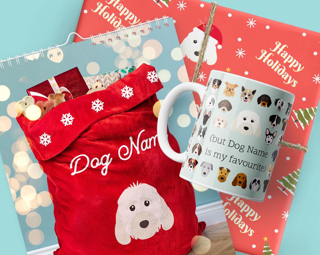 Dog Christmas Shop