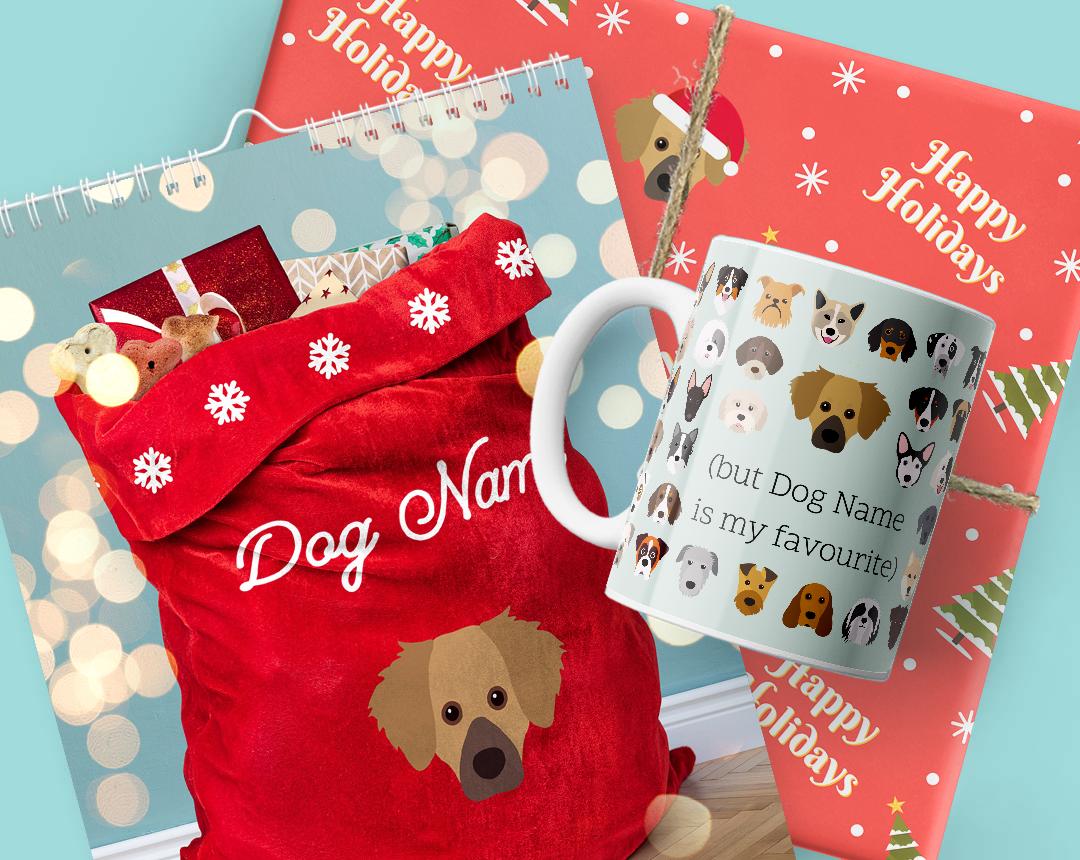 Dog Christmas Shop