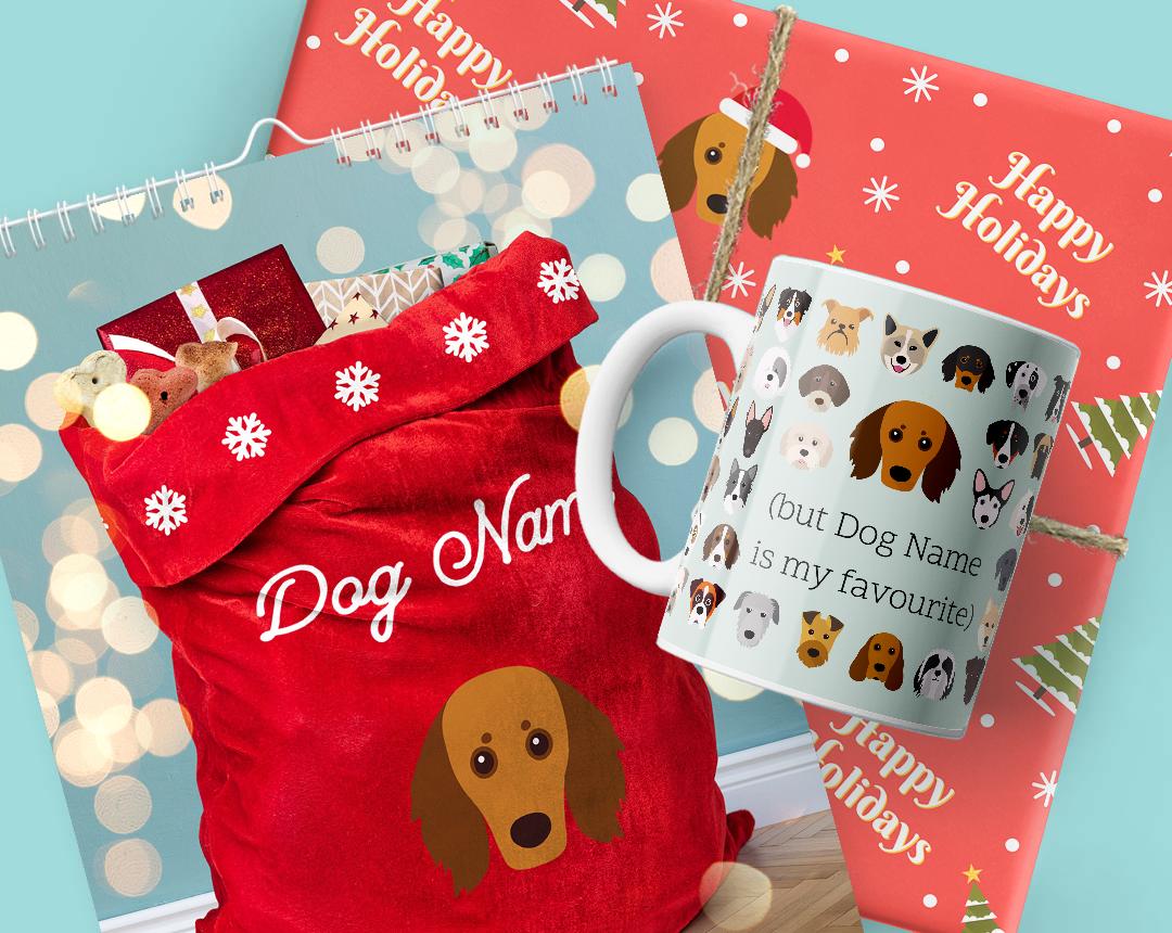 Dog Christmas Shop