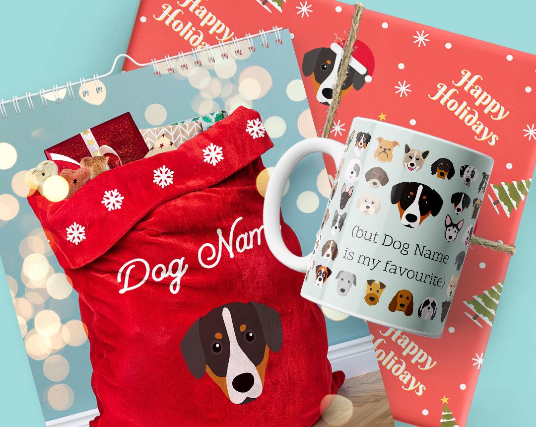Dog Christmas Shop