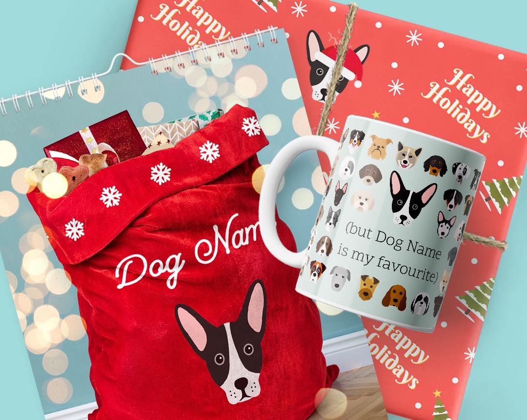 Dog Christmas Shop