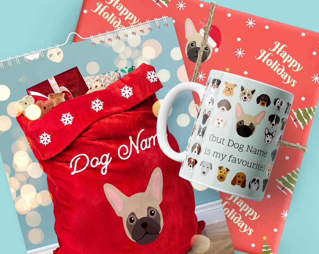 Dog Christmas Shop