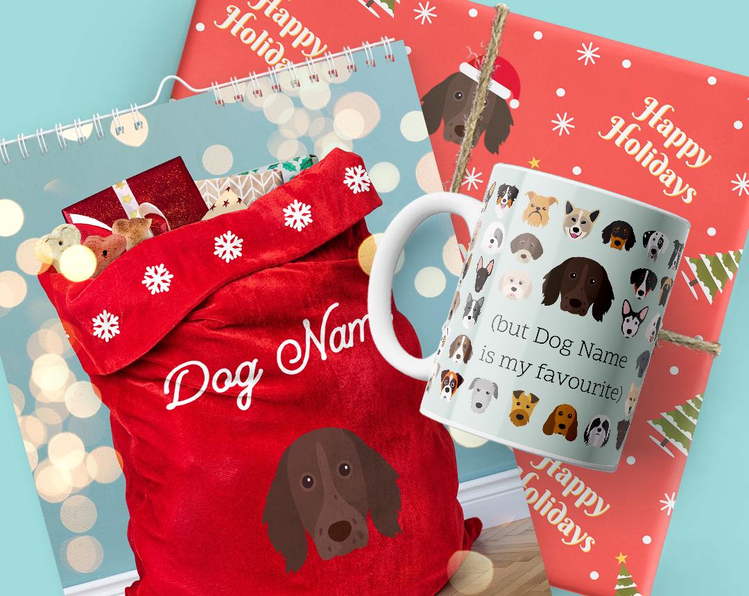 Dog Christmas Shop