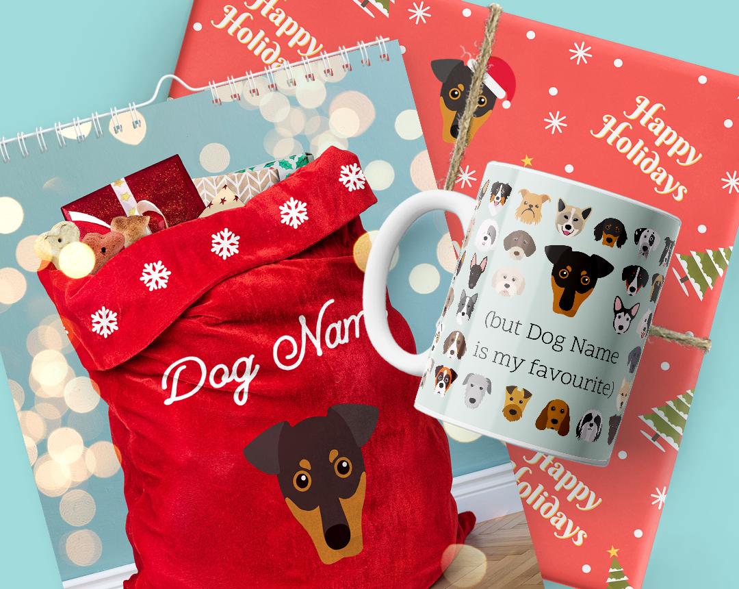 Dog Christmas Shop