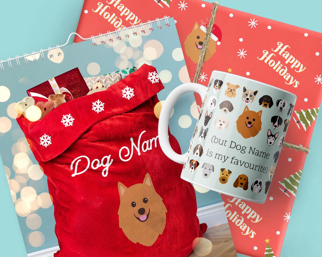 Dog Christmas Shop