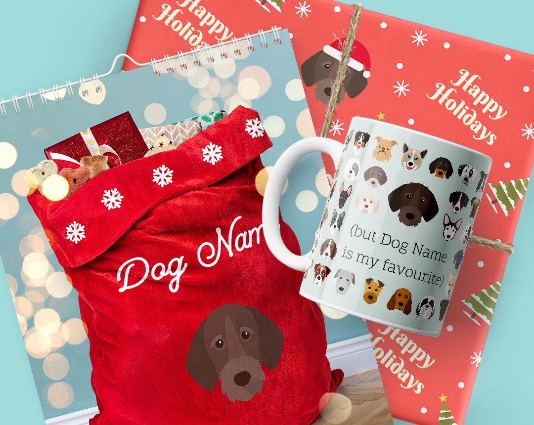 Dog Christmas Shop