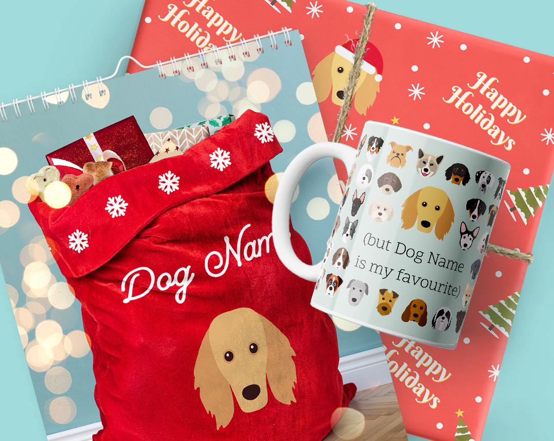 Dog Christmas Shop