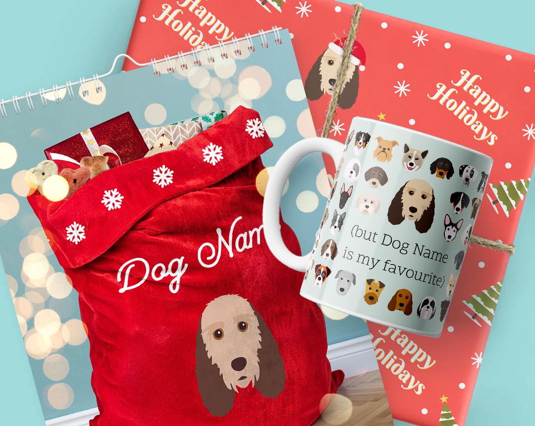 Dog Christmas Shop