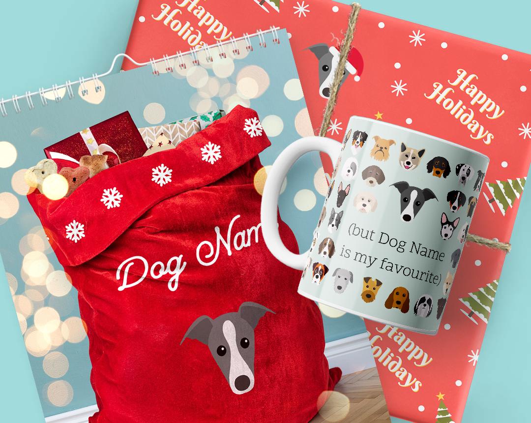 Dog Christmas Shop